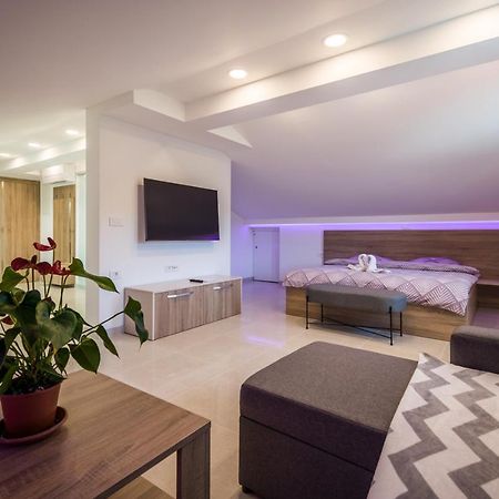 בפורטורוז Apartments Relax מראה חיצוני תמונה