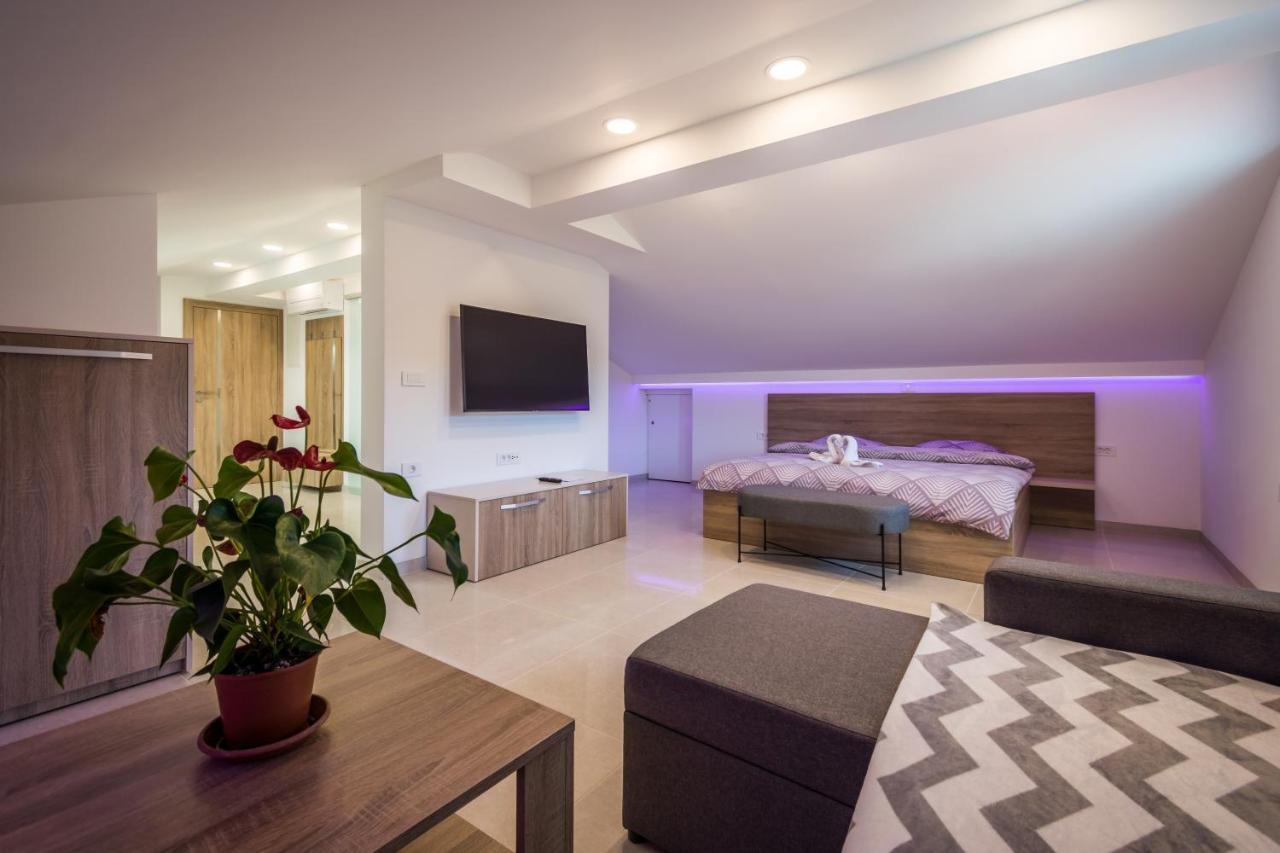 בפורטורוז Apartments Relax מראה חיצוני תמונה