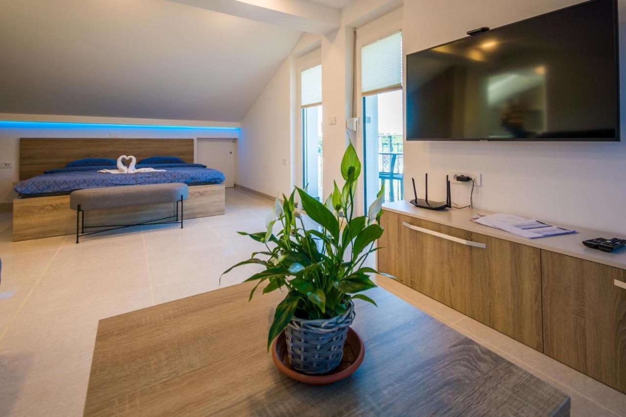 בפורטורוז Apartments Relax מראה חיצוני תמונה