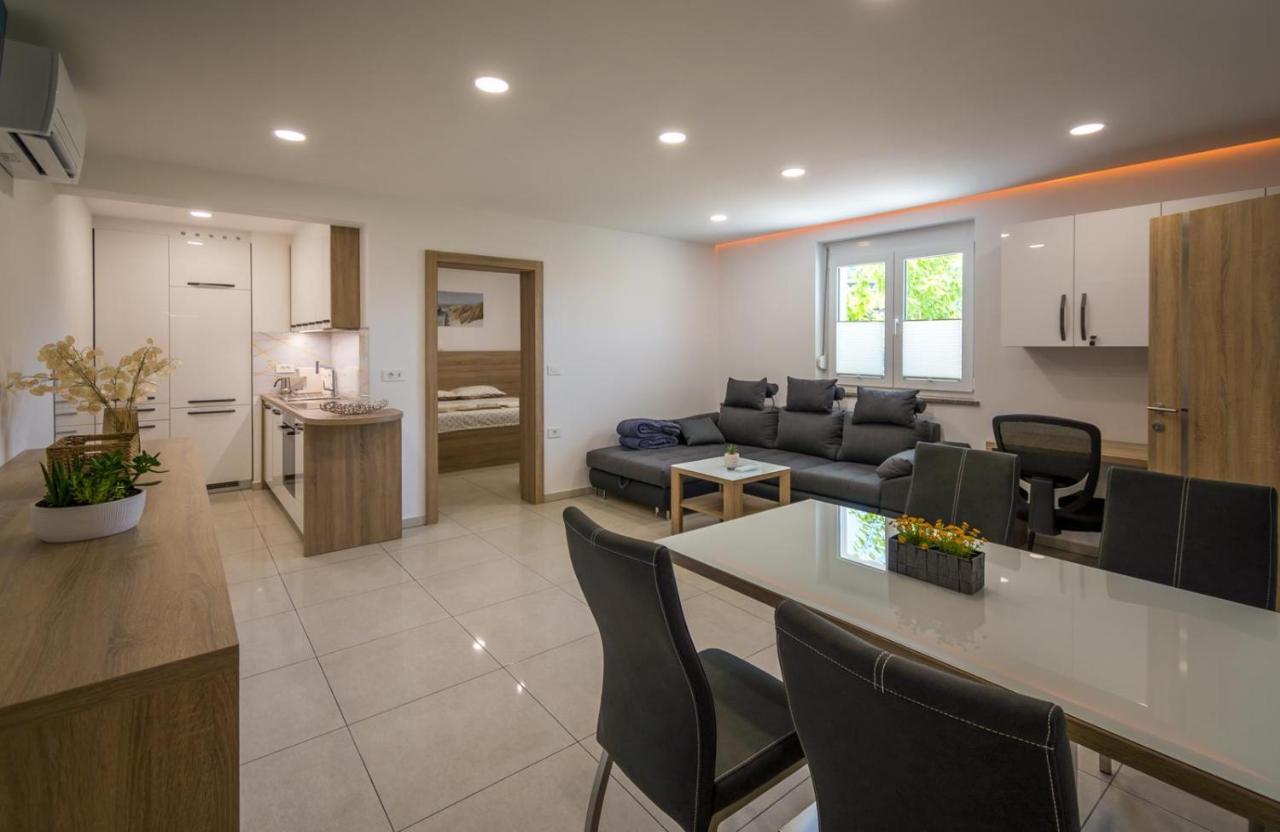 בפורטורוז Apartments Relax מראה חיצוני תמונה