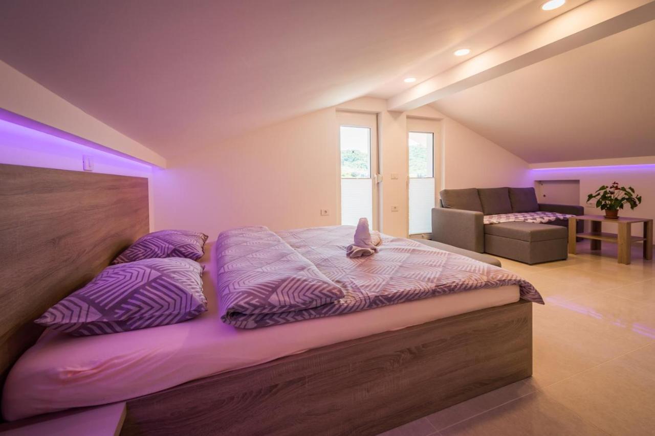 בפורטורוז Apartments Relax מראה חיצוני תמונה